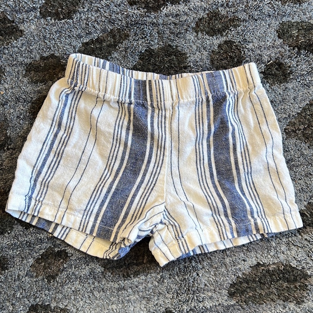 Stripped Short
